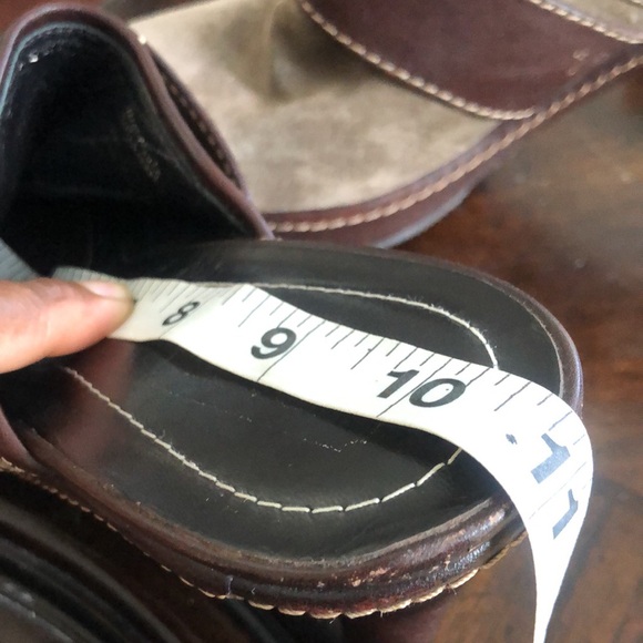 Vintage Coach Mules Clogs - Picture 15 of 15